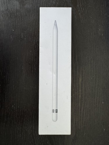 Pre-owned Original Apple Pencil (1st generation) White - Extra Top and Tip - Photo 8/8