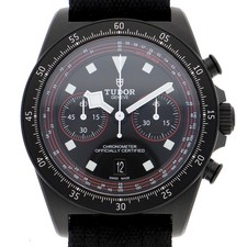 TUDOR 25827KN Pelagos FXD Chrono black Dial Automatic Titanium Nylon Carbon