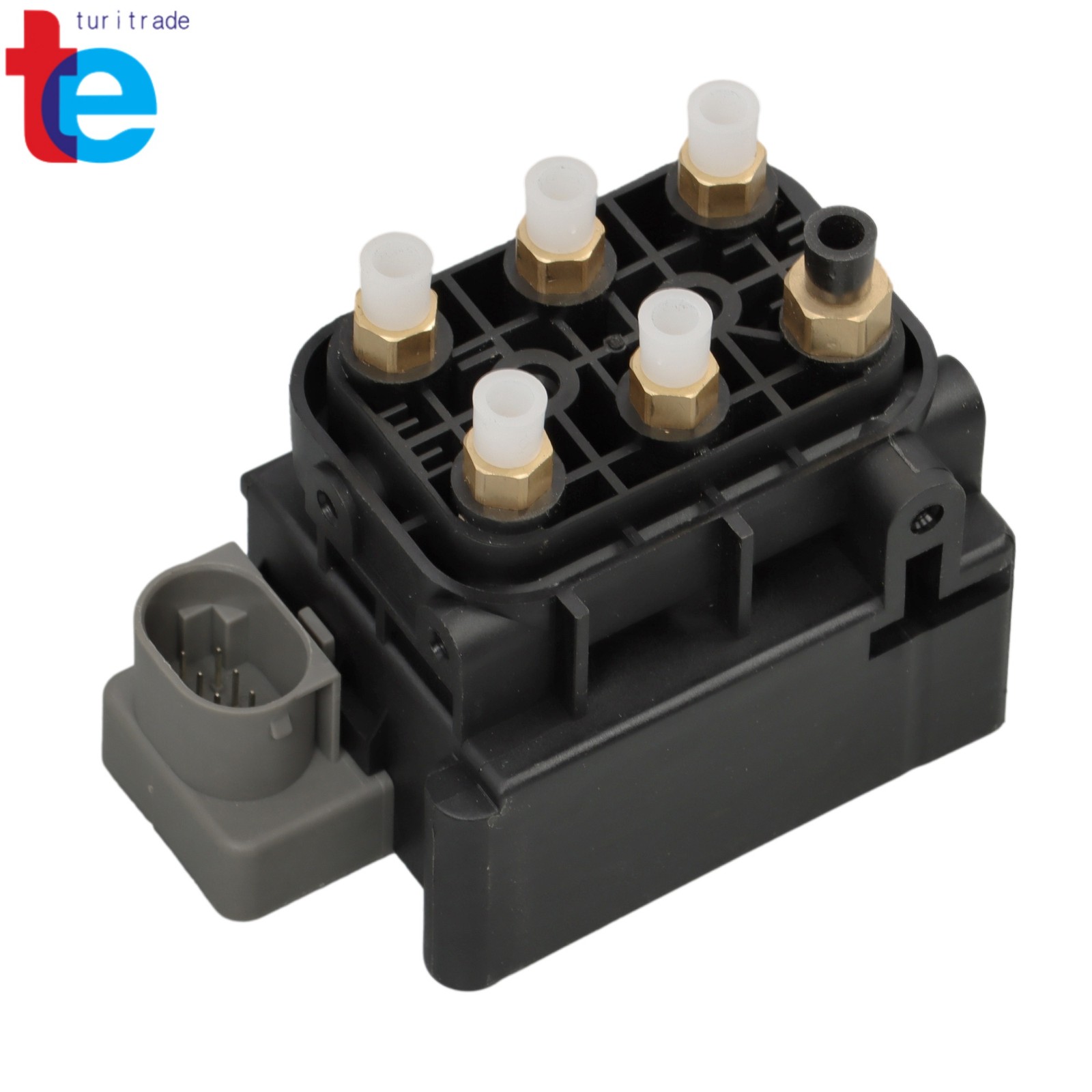 For Rolls-Royce Ghost 2010-2018 Air Suspension Solenoid Valve Block 472553001