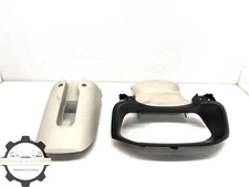 2017-2022 VOLVO S90 STEERING COLUMN SHROUD COVER W/ SPEEDOMETER TRIM OEM