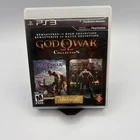 God of War Collection (2009) PS3 Playstation 3 Remastered HD CIB Complete