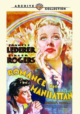 Romance in Manhattan [New DVD] Full Frame, Mono Sound