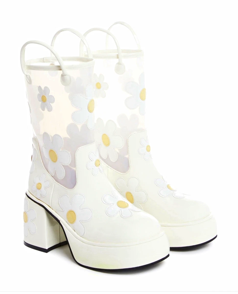 Sugar Rain Boots for Women for sale | eBay display picture 1