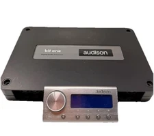 Audison Bit One Signal Processor (DSP) - Complete & Tested