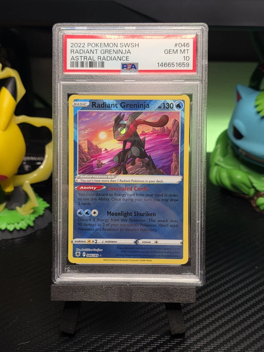 2022 ポケモン トレーナーカード PSA 10 2022 Pokemon Japanese Sword & Shield Vstar Universe 067 Zacian V