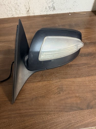 š 2008-2009 Mercedes W204 C300 C350 Sedan Left Driver Side View Mirror OEM - Picture 6 of 14