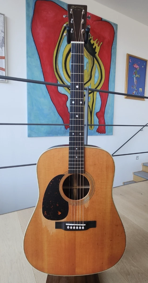 Martin D-28 Street Legend Left Handed Linkshänder