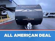2026 Forest River Aurora Light 15RDX