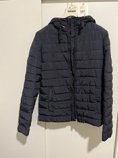 Piumino uomo DEKKER RYO CHECK 16 *Blu *taglia S - light nylon waterproof