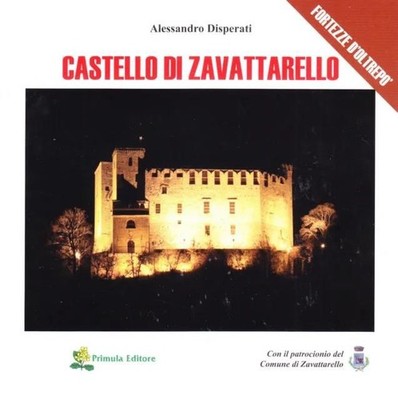 Buch - Alessandro Desperati - Castello Di Zavattarello - Primula
