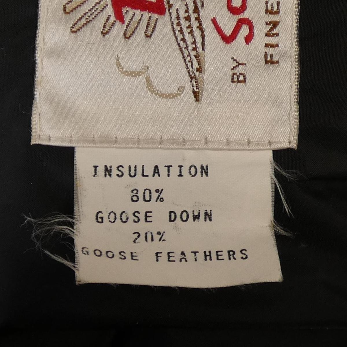 SCHOTT down jacket [used] - image 3