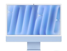 Apple iMac 24" 2021 Apple M1 3.20GHz, 256GB SSD, 8GB, 7-Core GPU, Silver A2439