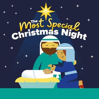 The Most Special Christmas Night : - 10Publishing