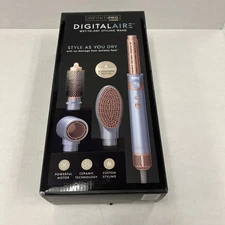 Infiniti Pro by Conair DigitalAIRE BC8100 Styling Dryer Blue Ceramic 1200 Watt