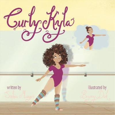 Curly Kyla, Mayers, Sophia, Used; Very Good Book