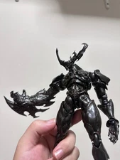 head+hands  for  SEXYICE Artificial Evolution VERMIN UNKVAL Manticora 1/12