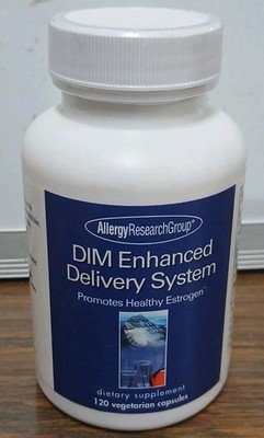 Allergy Research Group DIM Enhanced Delivery System - DIM Supplement for Wome...