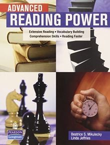 Advanced Reading Power (Reading Power (Pearson)) von Bea... | Buch | Zustand gut