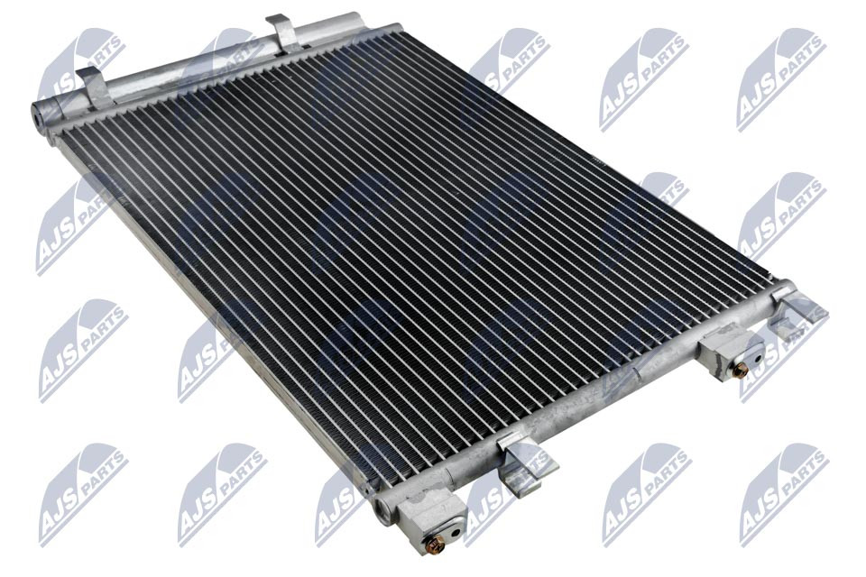 N.T.Y. CCS-HY-042.NTY Condenser, air conditioning for HYUNDAI,KIA