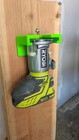 Wall Holder for Ryobi Router 18V Mount – Secure Compact & Organised Storage UK