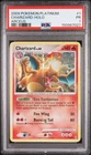 2009 POKEMON PLATINUM ARCEUS #1 CHARIZARD-HOLO PSA 1