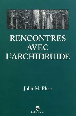 Begegnung mit dem'Erzdruiden John McPhee und Laura Derajinski