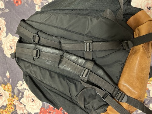 Raro zaino firmato Jansport Skip Yowell & Jan Lewis 1997 edizione limitata 1977/2000 - Foto 7 di 9