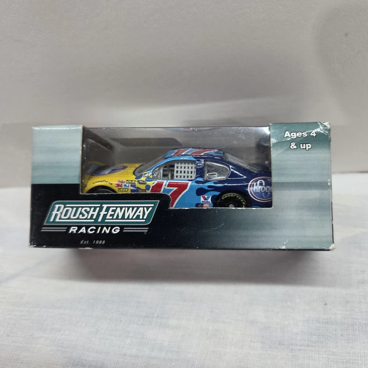 Action 1:64 Scale Diecast NASCAR Racecars for sale | eBay
