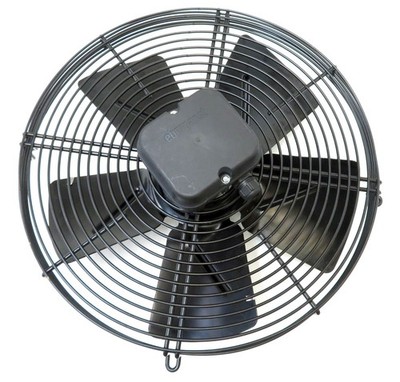 Axialventilator EBM PAPST S4E350-AA06-83 Lüfter Ventilator 140W 1390U/min 230V