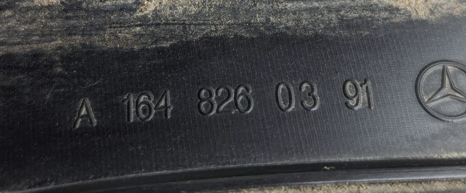 Faro delantero izquierdo conductor mercedes-benz gl450 2007-2012 1648260391 Foto 2 de 4