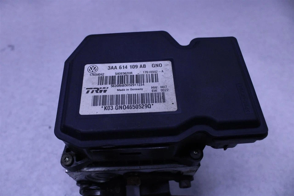 BOMBA FRENO ANTIBLOQUEO ABS VOLKSWAGEN CC 2011 11 2012 12 1386660 Foto 3 de 4