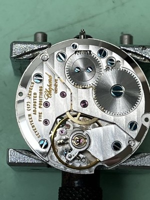 Original Chopard Manual Wind ETA 7001 Movement Peseux 7001 Swiss Ultra Thin TOP