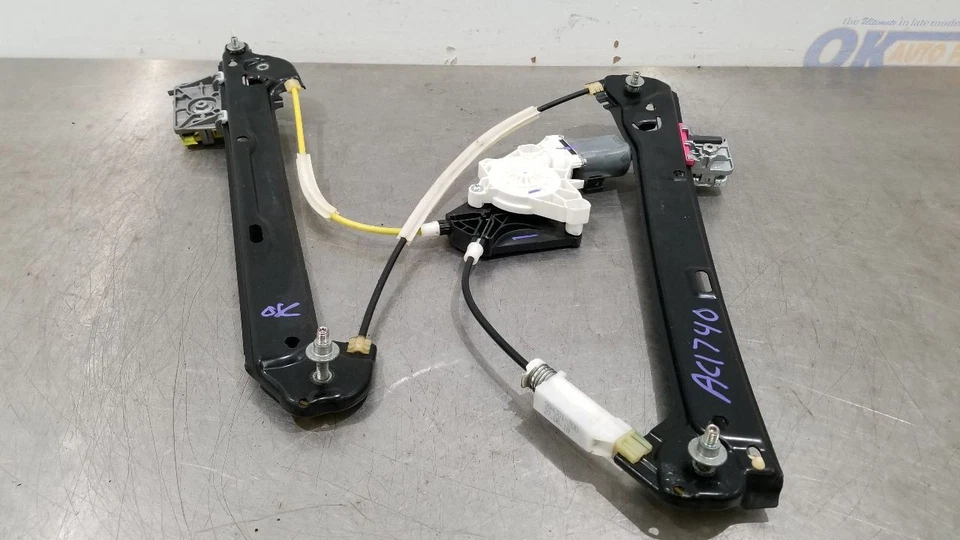 19 MERCEDES BENZ AMG GT63S X290 ДВЕРНОЙ СТЕКЛОПОДЪЕМНИК ПЕРЕДНИЙ ЛЕВЫЙ ВОДИТЕЛЬ - Изображение 2 из 4