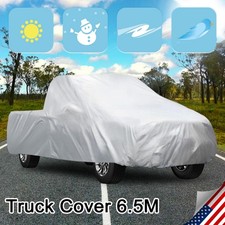 Universal Truck Pickup Outdoor Car Cover Protector Waterproof 6.5m Pack Of 1