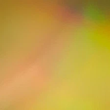 Craft Perfect Iridescent Mirror Cardstock 8.5"X11" 5/Pkg-Inca Gold