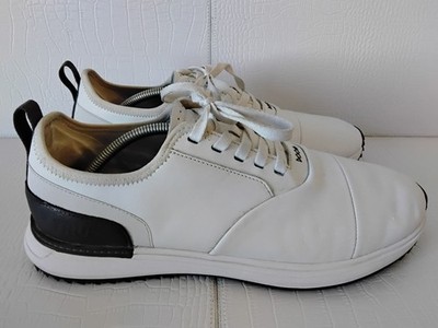 TRUE linkswear Lux Pro Tour Premium Leather Golf Shoes  display picture 1