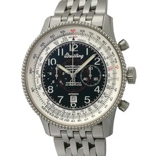 Breitling Navitimer Montbrillant 1903 Wright Brothers 100° A35330 A330B84NP scatola