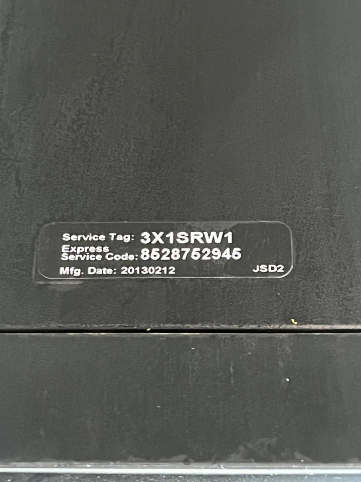 Dell Inspiron 660s SFF Intel Pentium G2020 2.9GHz 4GB RAM - NO HDD - Image 4 of 4