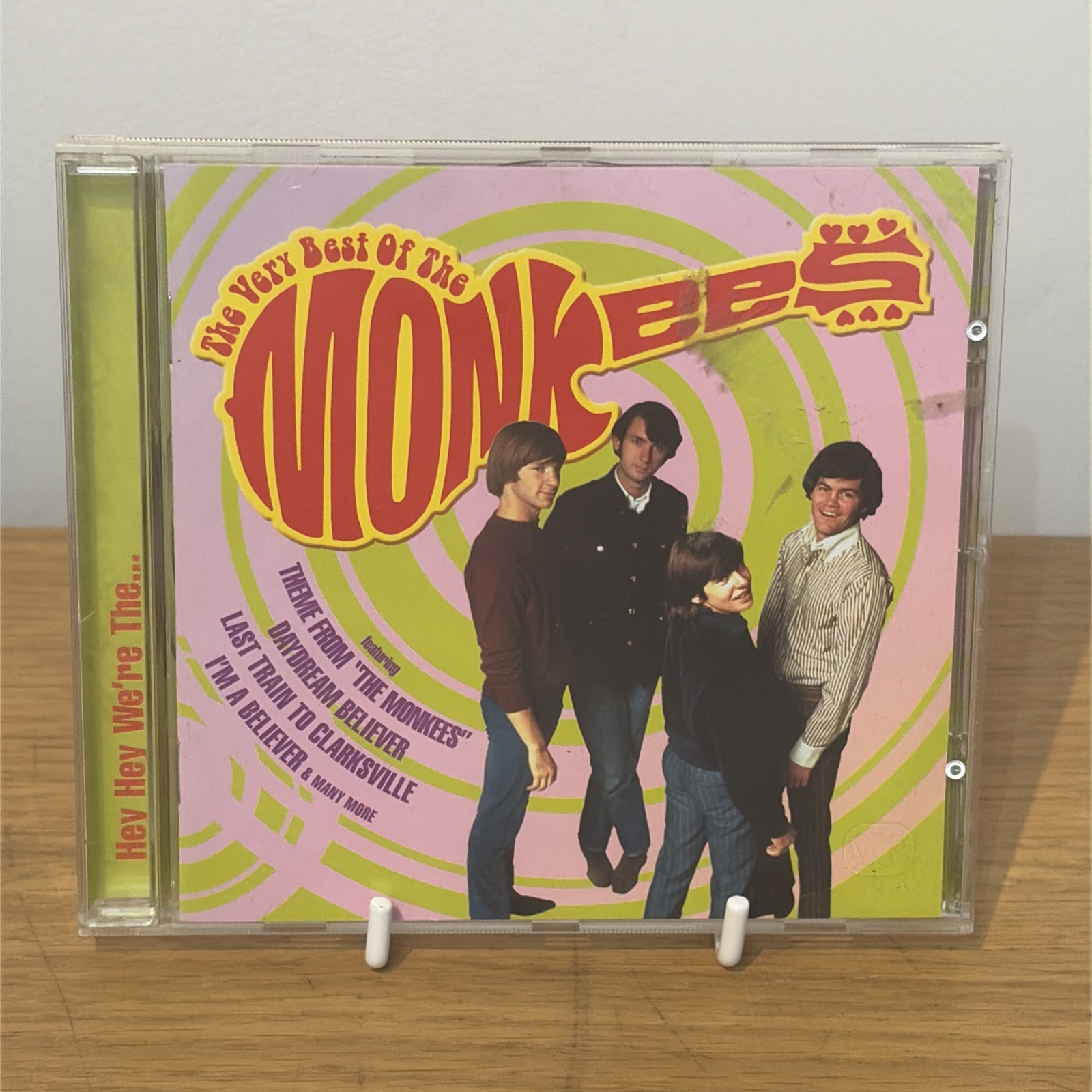 Very Best of the Monkees by The Monkees (CD, 2006)
