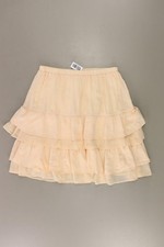 ✨ Zalando gonna per le signore taglia 38, M color crema di poliestere ✨