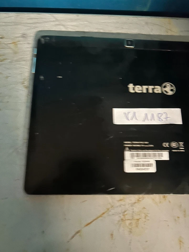 Terra Tablet defekt/Ersatzteilspender (V1 1187) - Bild 4 von 4