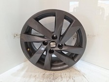 SEAT MII MII BY MANGO MK1 2011-2022 15" Alloy Alloy Wheel OEM Genuine 1SL601025E