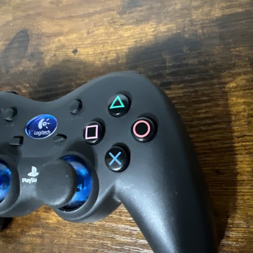 Logitech G-X2D11 PS2 Wireless Controller NO Dongle; PlayStation 2 Tested - Picture 2 of 12
