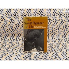 The Sweet Flypaper of Life - Roy DeCarava & Langston Hughes - Hill and Wang