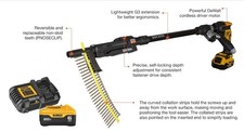 Simpson PRO300SG2DCXB2K Quik Drive Cordless Decking System WITH 6.0Ah BATTERY