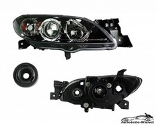  Front Scheinwerfer Vorne für Mazda 3 Stufenheck 1.6 Di Turbo 2.0 10.03 - 12.09