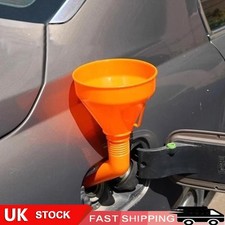 Motorhome Water Funnel Filler Toilet Flush Filler Funnel For Caravan Campervan