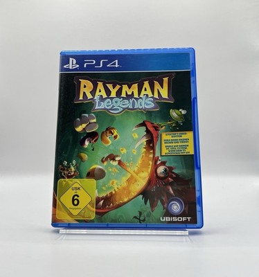 Rayman: Legends (Sony PlayStation 4, 2014) PS4 | OVP | BLITZVERSAND