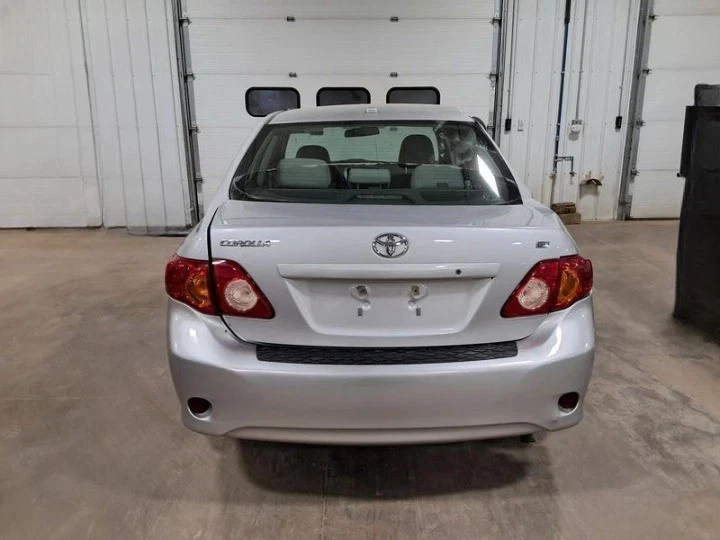 2009-2010 Toyota Corolla Matrix 1.8L AC Compressor Assembly OEM 1 Month Warranty - Изображение 4 из 4