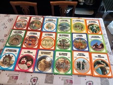 Lotto 18 Volumi Il Club Delle Giovani Marmotte - Mondadori - Anni 1970